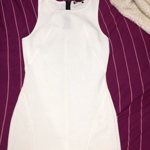 White Bodycon Dress